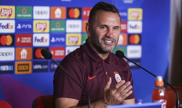 Okan Buruk UEFA Şampiyonlar Ligi’nde 3. torbaya dikkat çekti!