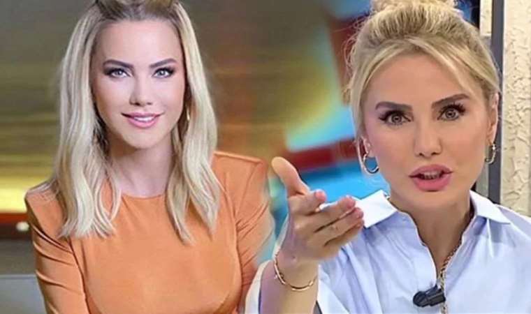 Ece Erken eski eşinden gelen mesajla çılgına döndü
