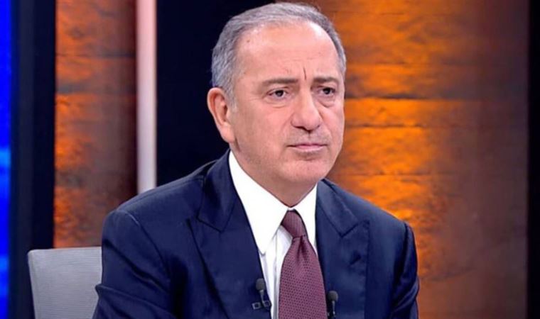 Fatih Altaylı’dan Serdar Ortaç’a tepki!