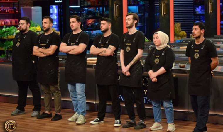 MasterChef Türkiye All Star’da duygusal veda