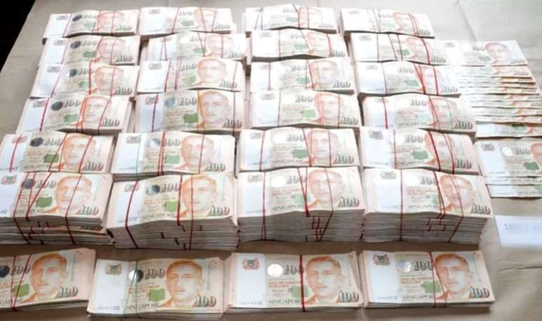735 milyon dolarlık kara para aklama operasyonu
