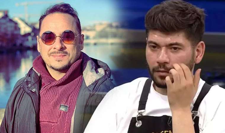 Çok Gezenti Burak Akkul’dan MasterChef Sergen’e eleştiri