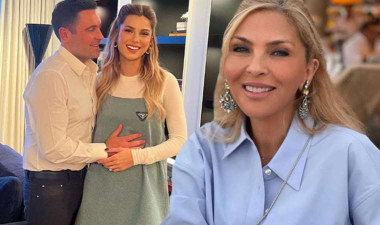 Torununa kendi adı verilen ‘babaanne’ Arzu Sabancı sessizliğini bozdu