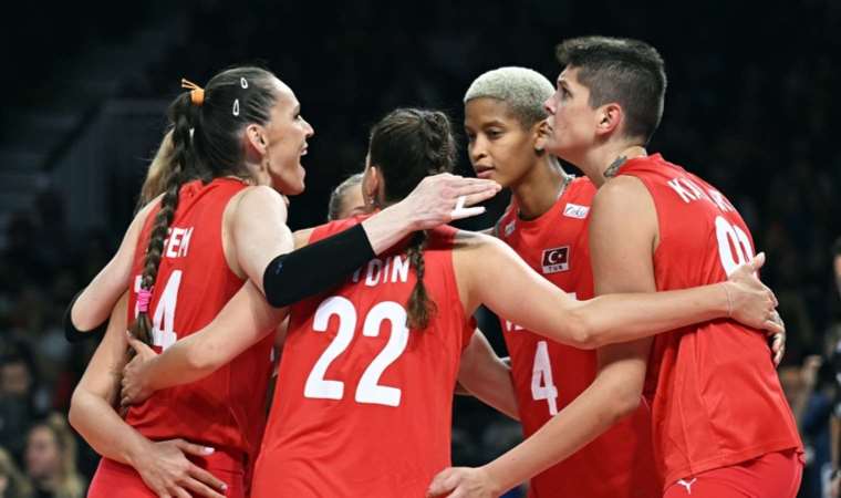 Filenin Sultanları yarı finale yükselirse İtalya ile karşılaşacak