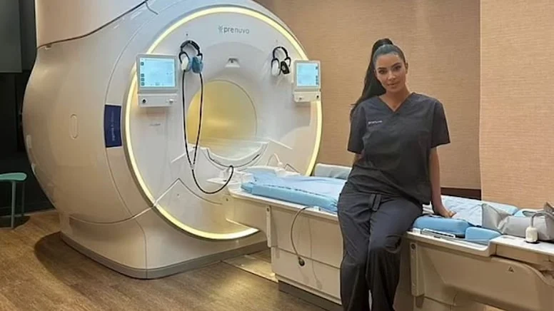Kim Kardashian doktorları kızdırdı