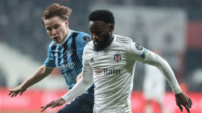 Kevin N’Koudou’nun, yeni takımı Damac FC oldu