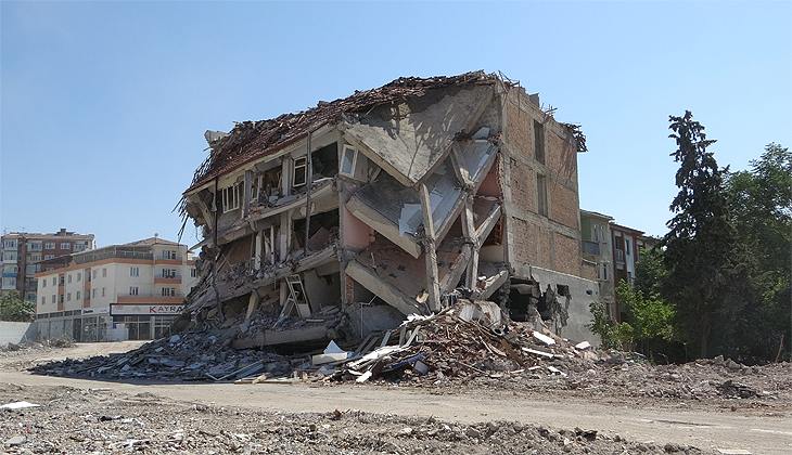 Depremin vurduğu Malatya’da 4 ilçenin zemini kaydı