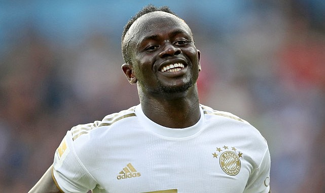 Sadio Mane, Al Nassr’a transfer oldu