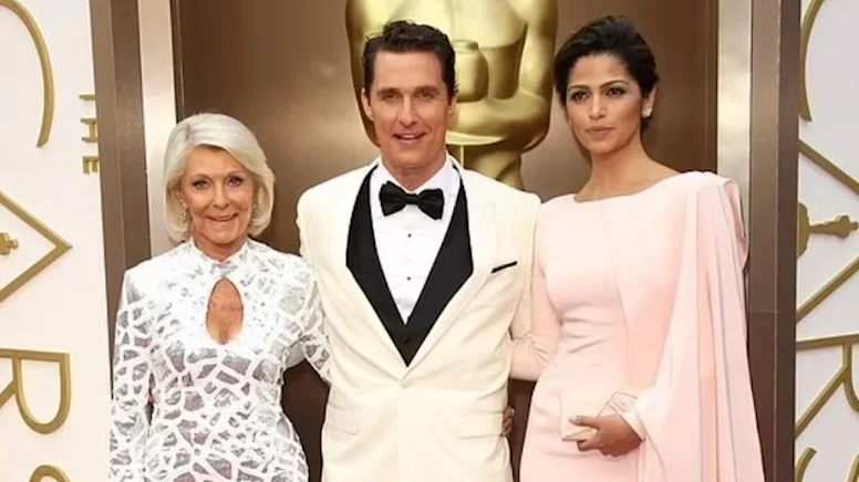 Matthew McConaughey’nin eşi ‘kaynana zulmünü’ anlattı