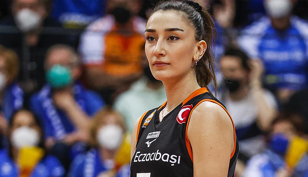 Milli Voleybolcu Hande Baladın’ı tehdit eden şüpheli tutuklandı