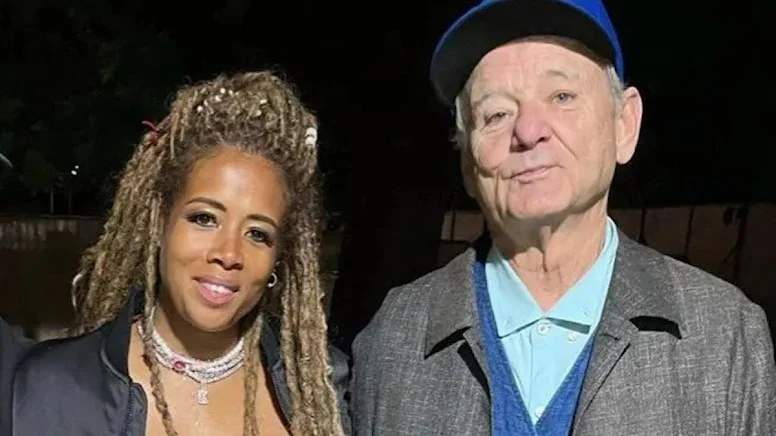 Bill Murray ve Kelis’in aşkı kısa sürdü