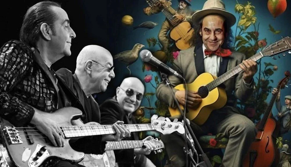 Mazhar Alanson’dan Özkan Uğur’un vefatı ardından ilk paylaşım