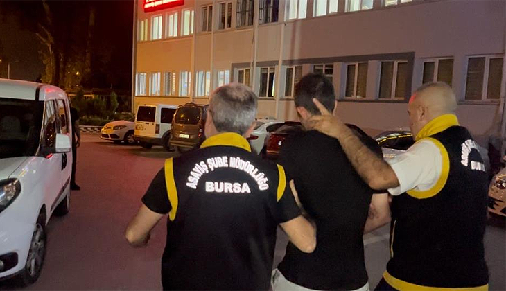 Bursa’da kardeşini öldüren şahsı öldürmüştü: Yakalandı