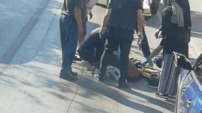 Bursa’da bisikletli sürücüden acı haber