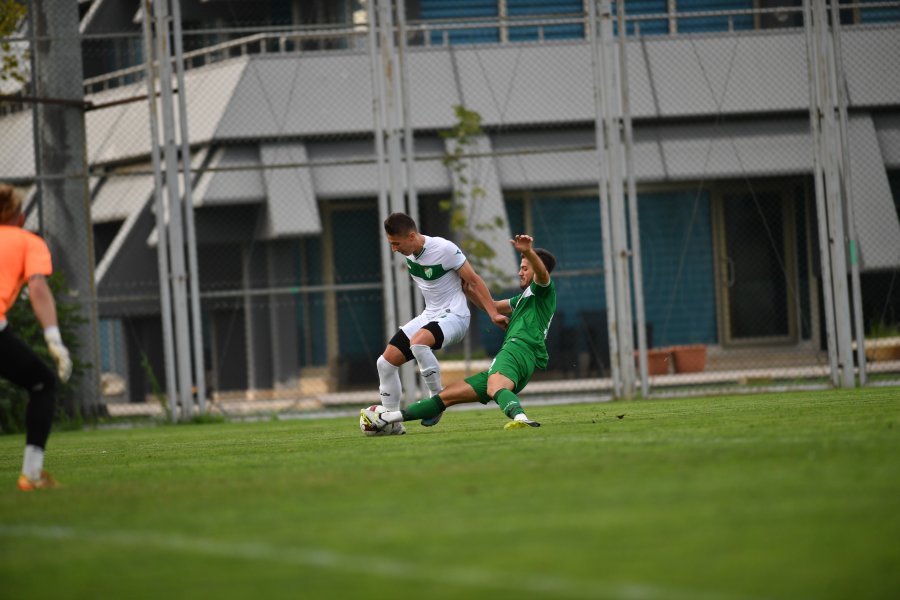 Bursaspor’da forma numaraları belli oldu!