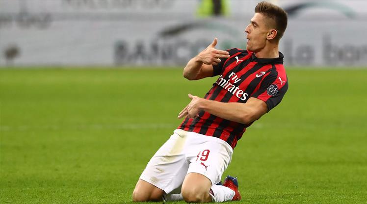 Piatek’in gol şarkısını taraftarlar belirleyecek