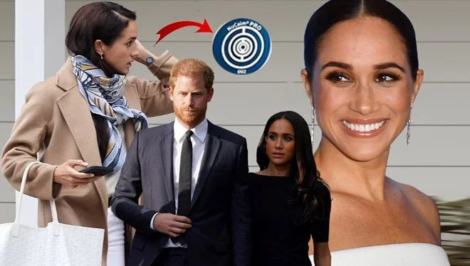 Meghan Markle’dan stres seviyesini düşürmek için yeni çözüm