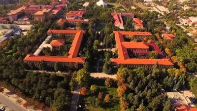 Ankara’nın koruma altındaki ‘ağaç müzesi’