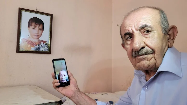 Rusya’da evlendiği eşine 9 yıldır kavuşamıyor