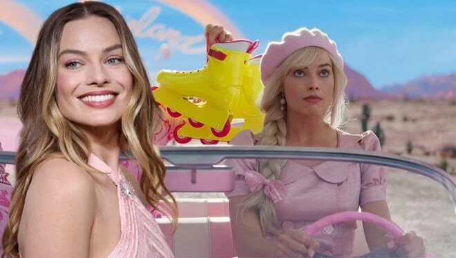 Margot Robbie ‘Barbie’den 50 milyon dolar kazanacak