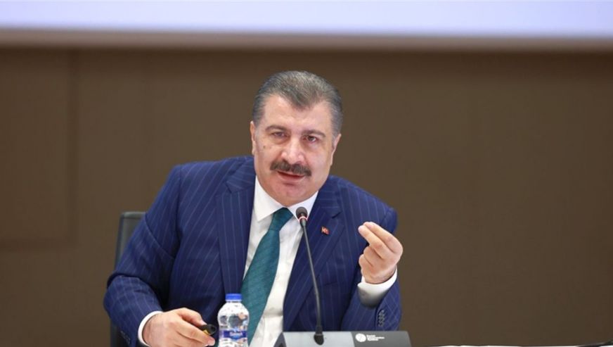 Bakan Koca’dan sağlık çalışanlarına taban ve nöbet ücretlerine düzenleme mesajı!