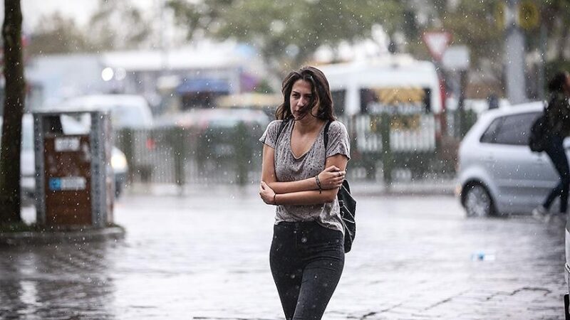 Bursalılar yarına dikkat! Meteoroloji uyardı