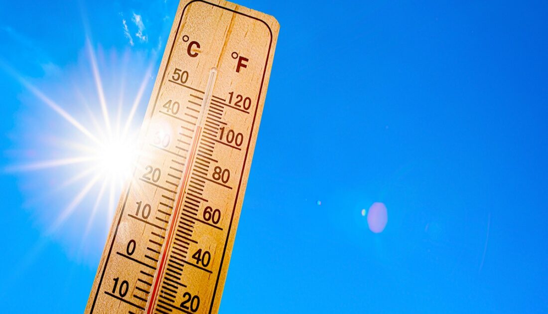 Bakan Özhaseki duyurdu: Türkiye’de bugün sıcaklık rekoru kırıldı