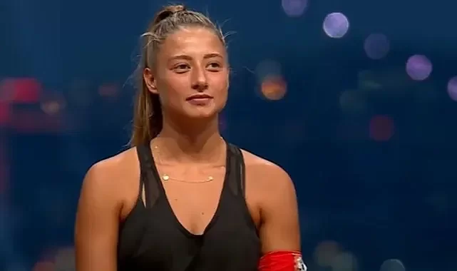 Survivor Aleyna Kalaycıoğlu Türkiye’yi terk ediyor