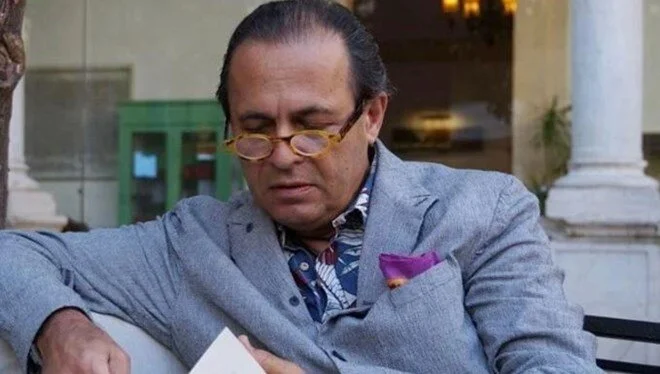 Hasta eşini terk ettiği iddia edilen Ayhan Sicimoğlu’ndan açıklama
