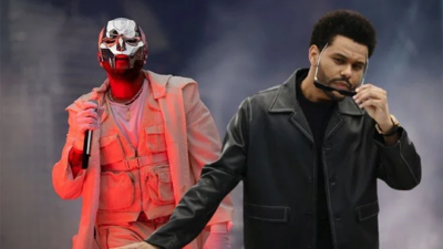 Grammy ödüllü şarkıcı The Weeknd: Tek bir şartla düet yaparım
