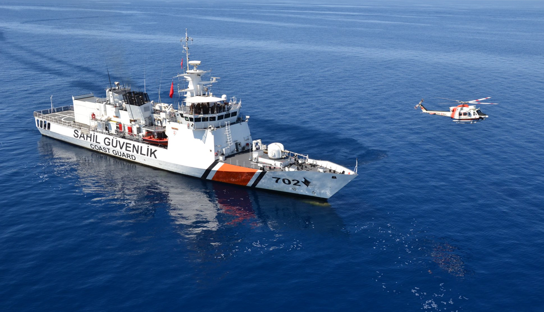 Bursalılar dikkat! TCSG-GÜVEN gemisi ziyarete açılıyor
