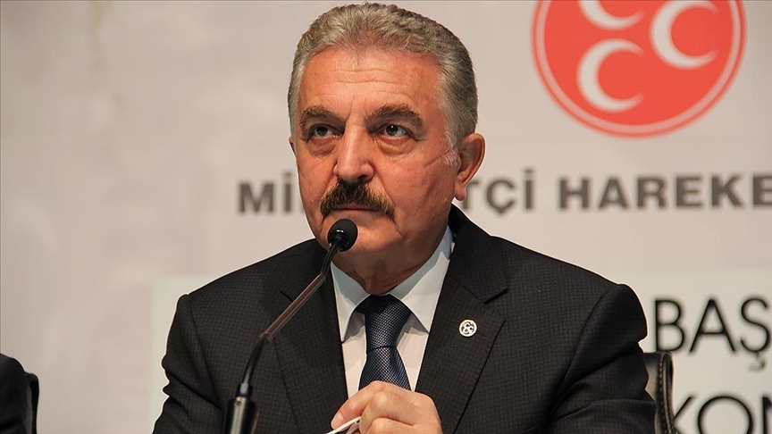 Büyükataman’dan Akşener’e tepki