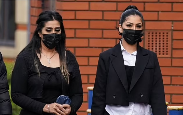 TikTok yıldızı annesinin sevgilisini öldürmekten suçlu bulundu