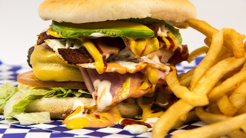 Ünlü burger zinciri iflas ediyor!