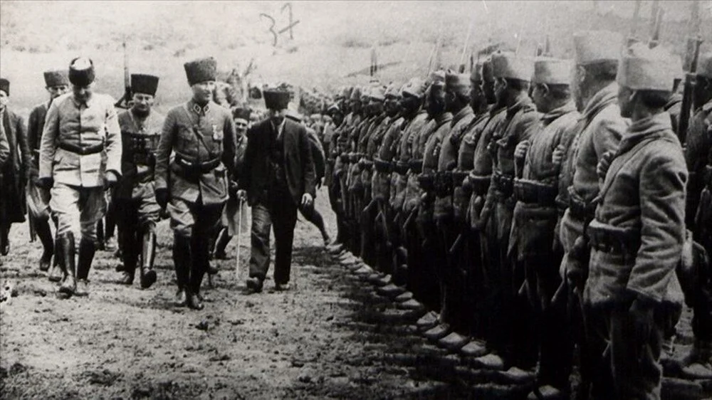 Büyük Zafer’in 102. yılı… Bundan 102 yıl önce 30 Ağustos 1922’de neler yaşandı?