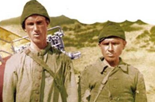 Çanakkale cephesi fotoğrafı ile ilgili gerçek yıllar sonra ortaya çıktı