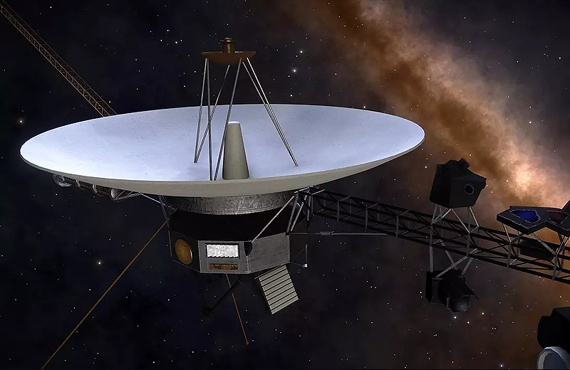 NASA, Voyager 2 uzay aracından tekrar sinyal aldı