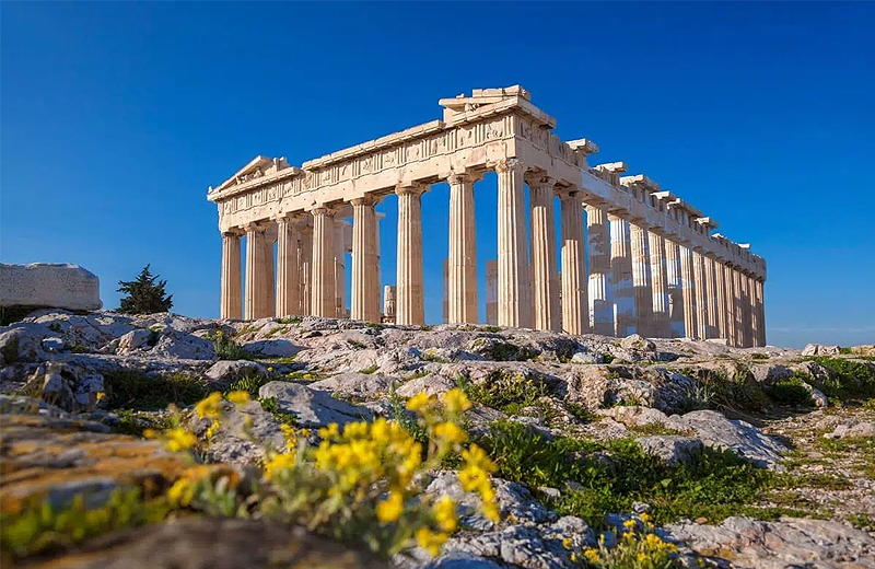 Yunanistan, Akropolis ziyaretçi sayısına kısıtlama getirecek