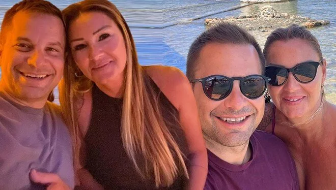 Pınar Altuğ-Yağmur Atacan çiftinden 16. evlilik yıl dönümü kutlaması