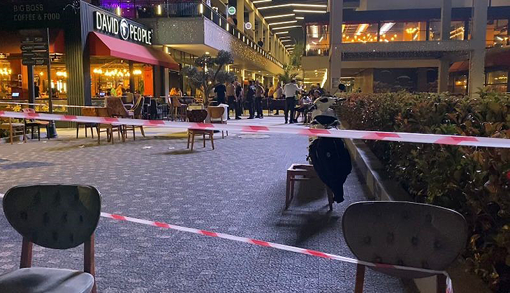 Bursa’da eğlence merkezinde silahlı kavga: 3 yaralı