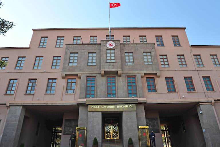 MSB’den, CHP’li Tanrıkulu’na tepki: Ordumuza iftira atmaya çalışıyor MSB’den, CHP’li Tanrıkulu’na tepki: Ordumuza iftira atmaya çalışıyor