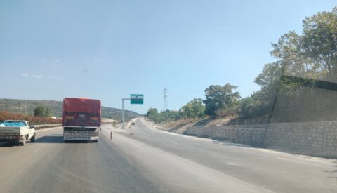 Bursa otobanına yeni bağlantı yolu