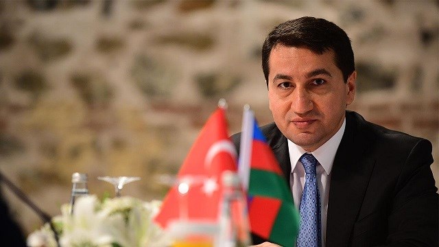 Azerbaycan Cumhurbaşkanı Müşaviri: Karabağ’da silahlarını bırakan Ermeniler için af öngörülüyor