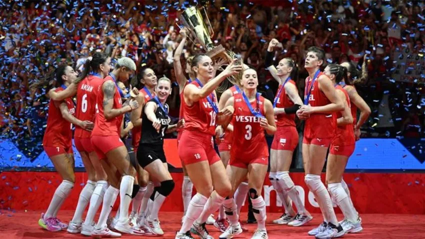 Avrupa Şampiyonası 2026’da Türkiye’de yapılacak