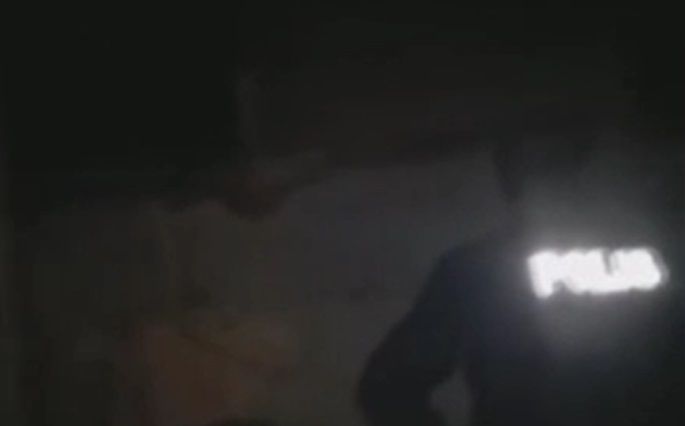 Bursa’da trafo hırsızı böyle yakalandı