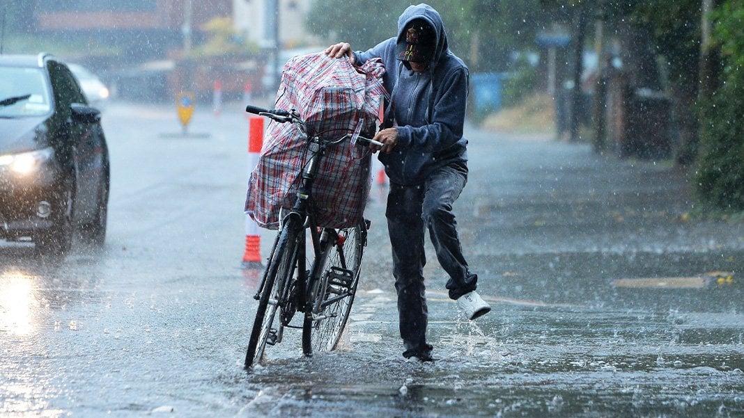 Ve geliyor… Meteoroloji’den Bursa’da kuvvetli sağanak uyarısı