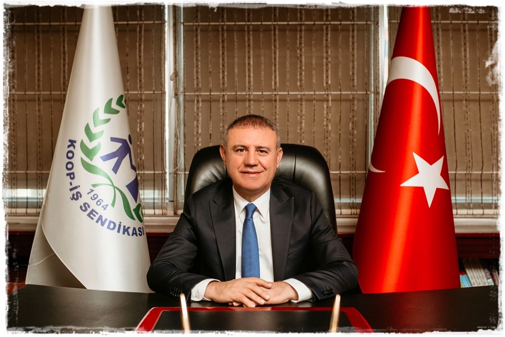 Koop-İş: Sendikal hakları engelleyen işverenlerle mücadelemiz devam edecek