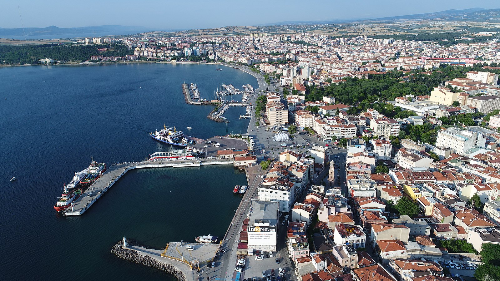 Çanakkale’de keşfedebileceğiniz 10 rota