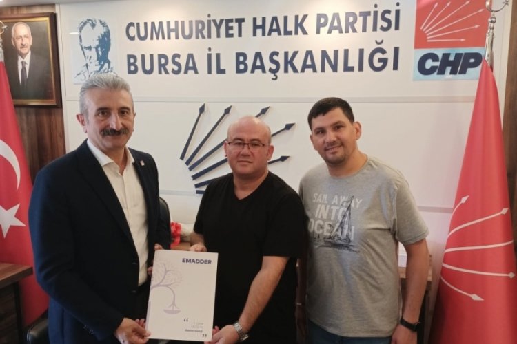 CHP’den emeklilikte kademe bekleyenlere destek