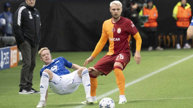 Galatasaray’da Victor Nelsson gelişmesi